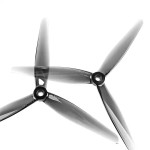 Wholesale HQProp 7X3.7X3 Grey (2CW+2CCW) Poly Carbonate 7037 Grey Propeller for 7inch RC FPV Drones